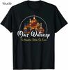 Maglietta Whiskey di Malto Bevanda Più Felice Parodia Divertente con Giochi di Parole Tshirt Vintage Unisex Regalo Tee Unisexsshirts