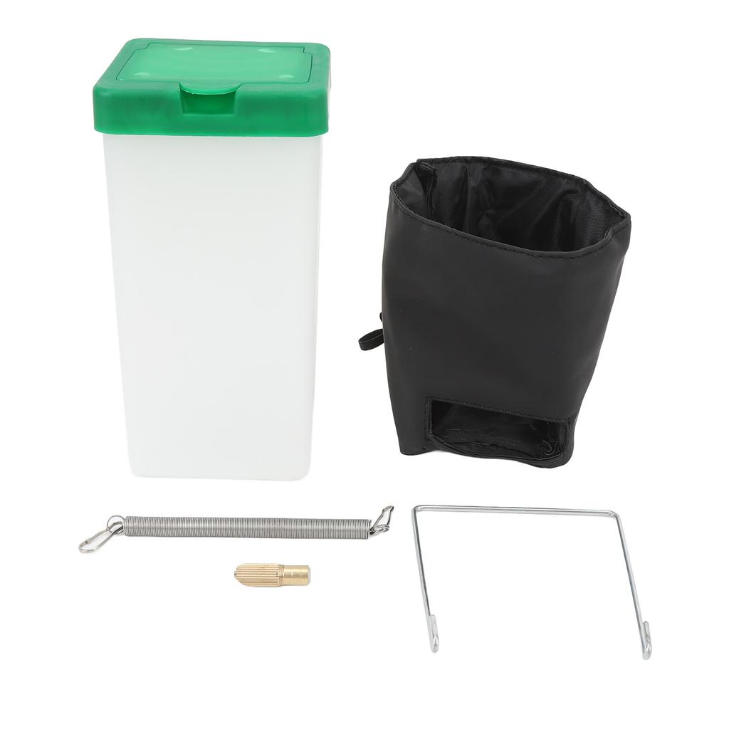 1L Heated Small Animal Bottle Constant Temperature Small Animal Water Dispenser Portable Animal Water Feeder for Rabbit
