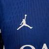 Nike Paris Saint-Germain 2024/25 Match Fourth Soccer Jersey Blue HJ7322-493