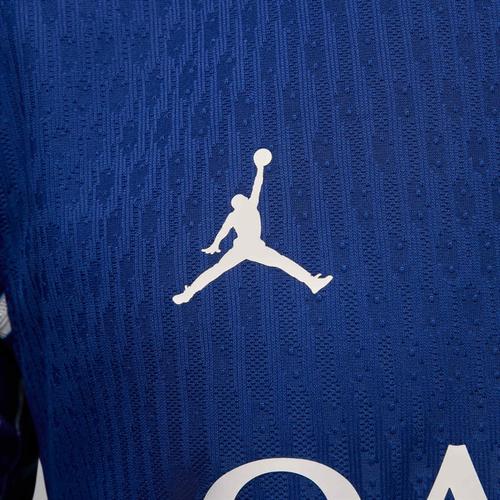 Nike Paris Saint-Germain 2024/25 Match Fourth Soccer Jersey Blue HJ7322-493