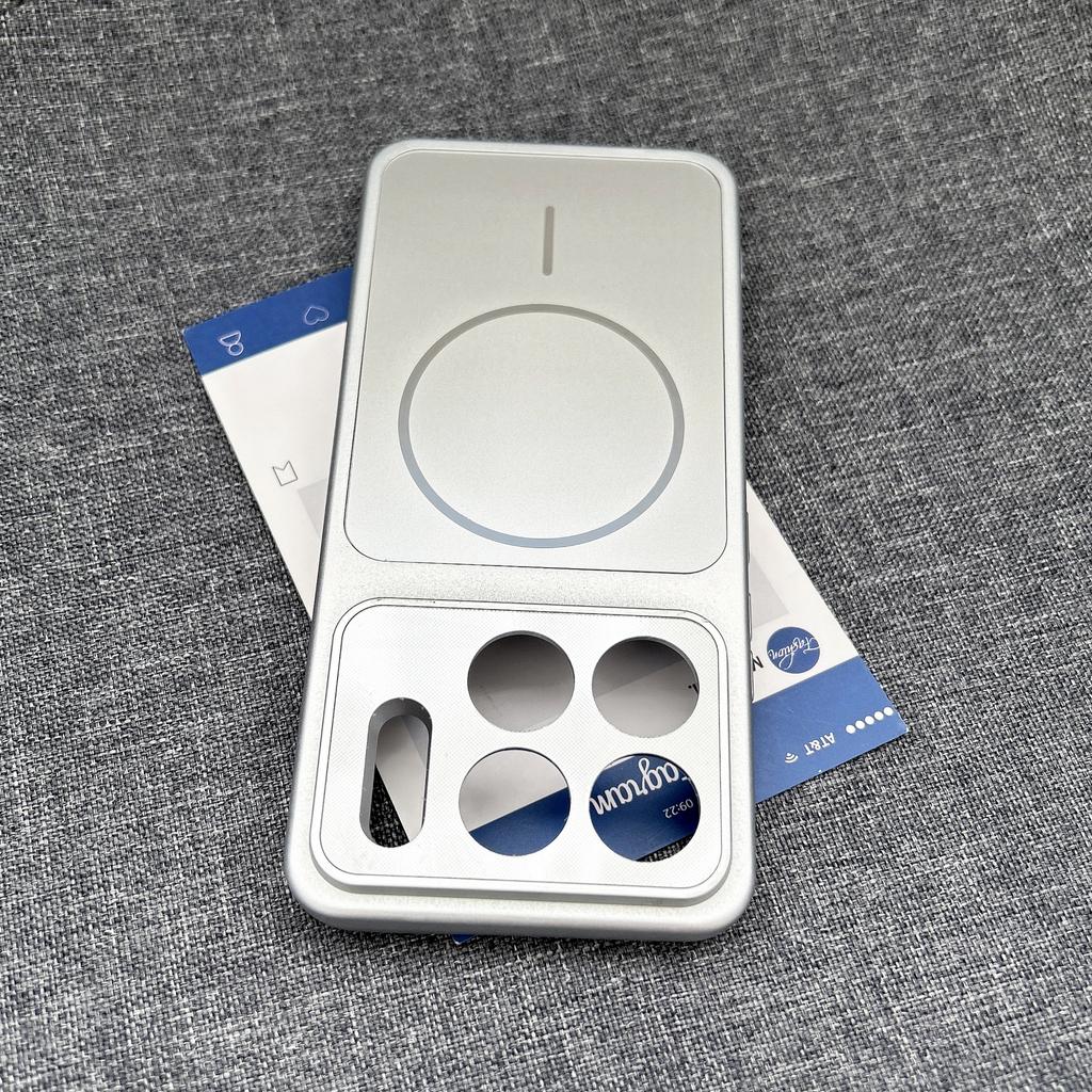 Für Xiaomi Mi 17 Mi17 Pro Max AG Nano Matt Hülle Xiaomi17 15 14 Pro Für Magsafe Kabelloses Laden Stoßfest Hartschalenabdeckung