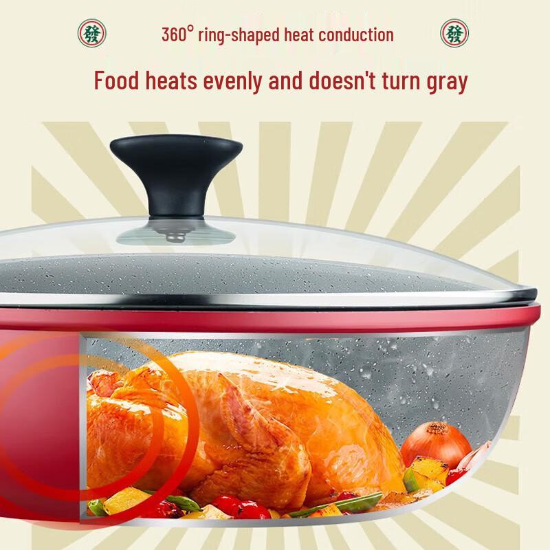 ASD Universal 3-Piece Cookware Set