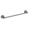 Retractable Suction Cup Towel Pole Nail Free Installation Wall Mounted Bathroom Towel Rack Towel Hanger Single-rod