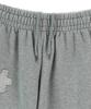 MAHAGRID Mah Cut Off Applique Sweatpant Gray(Mg2Fsmpa01A)
