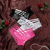 Underwear Women Lace Floral Thong Low-Rise T-back Panties Lace Solid Briefs  Daily Wear