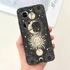 For Oppo Reno 11 5G Case CPH2599 Cute Fashion Painted Cover Soft Silicone Phone Case For Oppo Reno11 Pro Reno 11F Reno11 F Shell