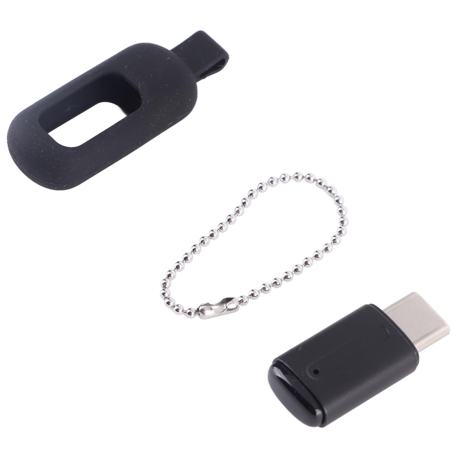 

Smartphone IR Remote Controller Adapter, Fast Chip, 20 Smaller Size, Infrared Control for Conditioner, TV Box, Projector, With Sili