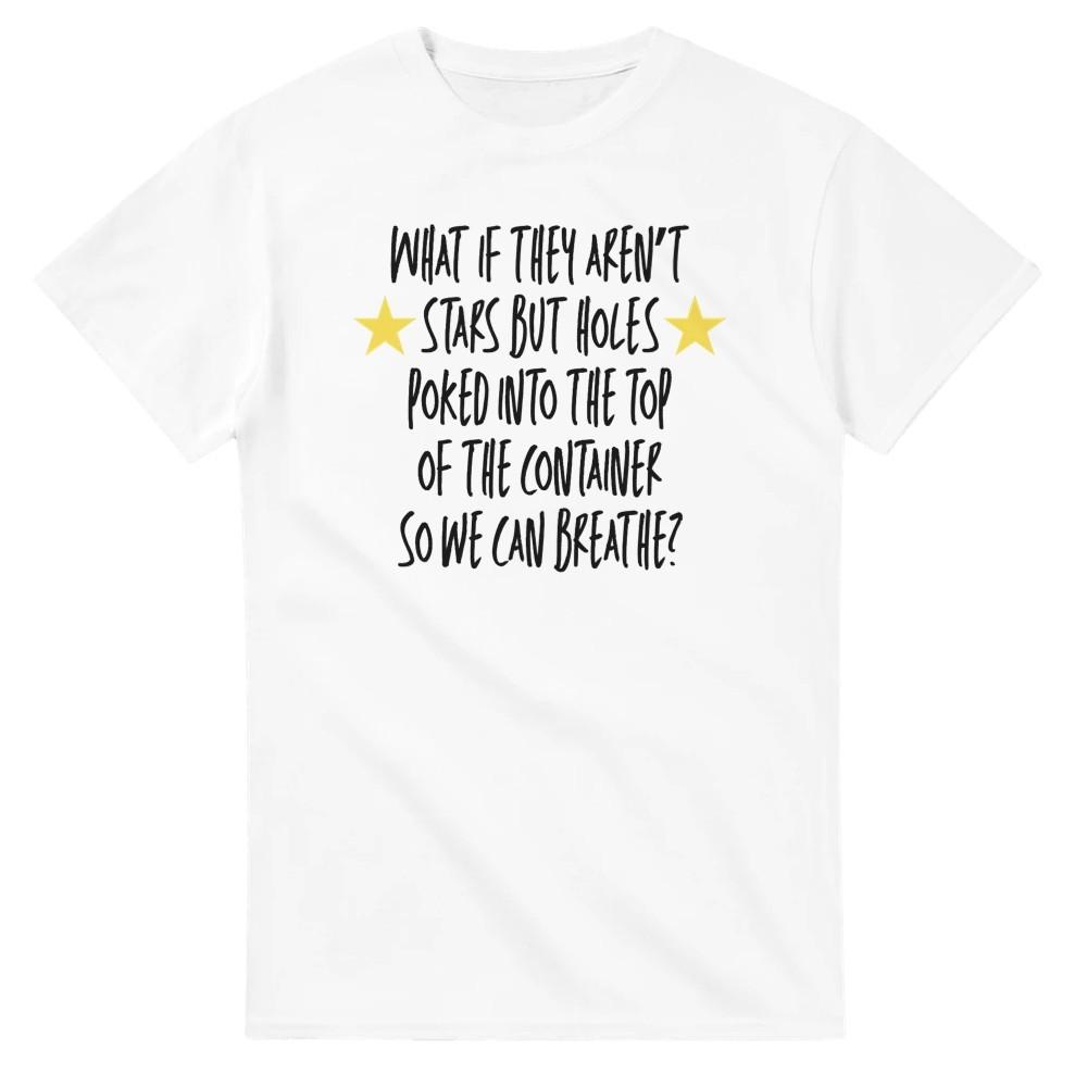 What if they aren t Stars T-Shirt S разноцветный
