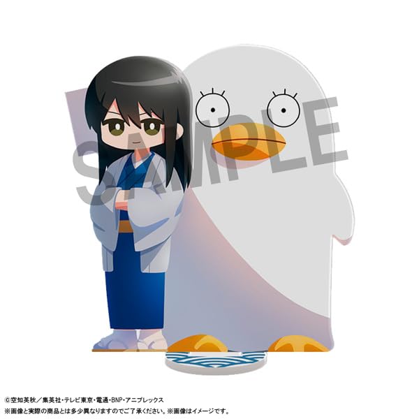 MegaHouse Irusta Gintama Acrylic [BOX]