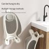 Baby Butt Washing Helper, Newborn PP Wash Basin, Infant Bath Tub, Kids Bath Support Frame, Baby Shower Bathroom Supplies