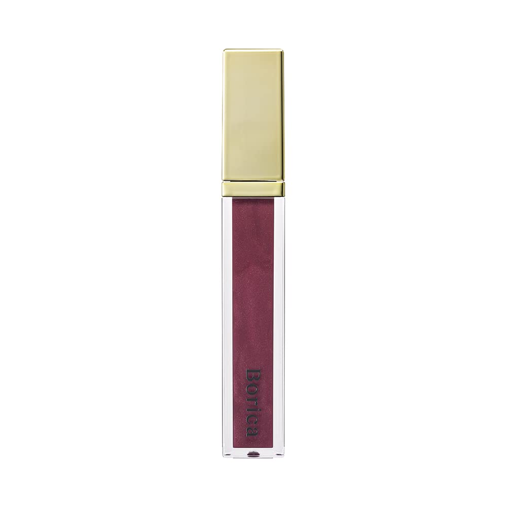 Borica Lip Plumper Extra Serum 03 Cassis Red Borica Lip Balm Lip Serum (6.8g)