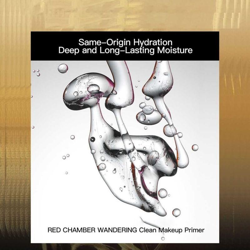 RED CHAMBER - Wandering Clean Makeup Primer