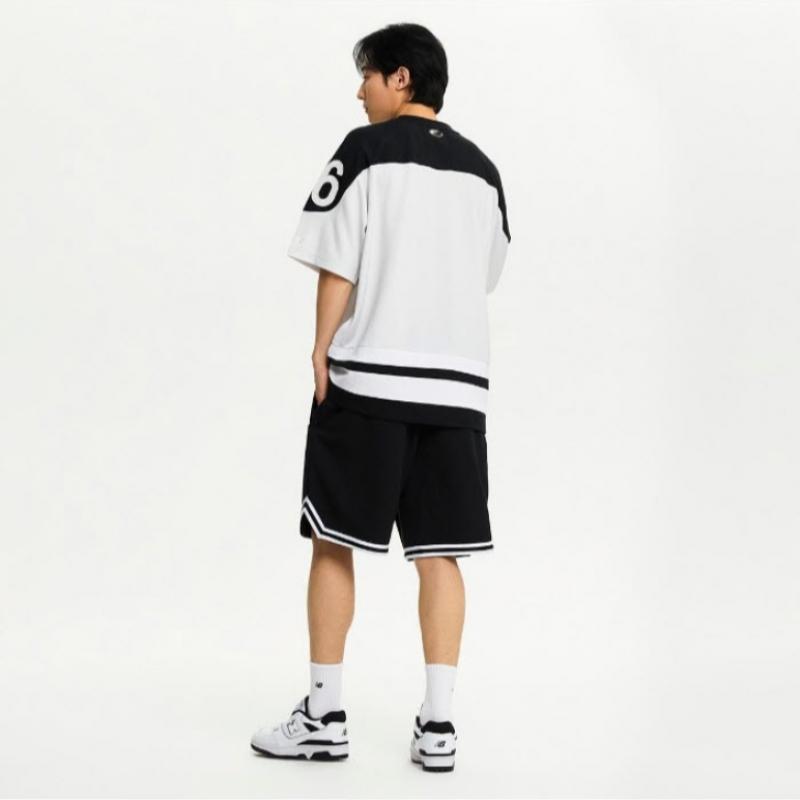 New Balance Shorts Nbsc Mesh Short Pants Nbnve22543 19