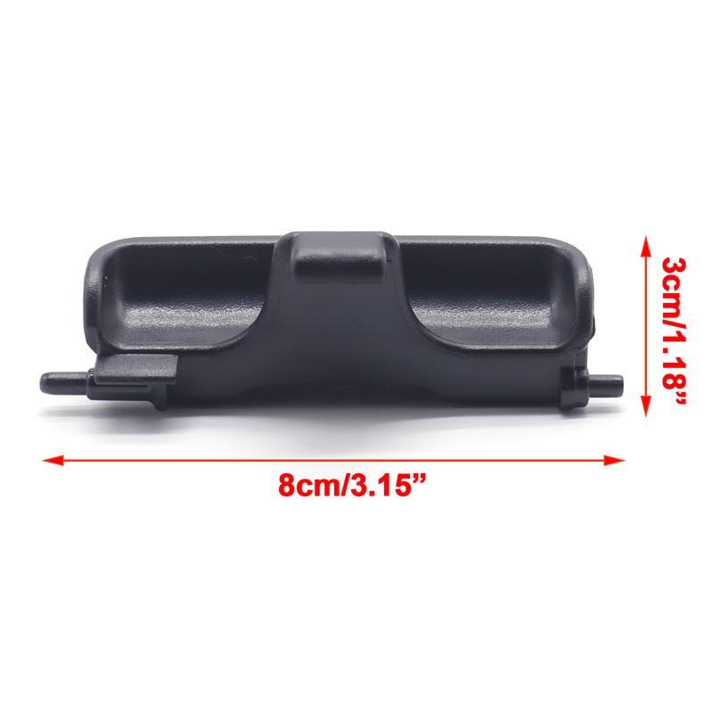 OEMASSIVE For Acura RDX 5 Door 2013 2014 2015 2016 2017 2018 Center Console Latch Armrest Storage Box Lock Lid 83417-TX4-A01