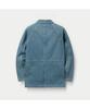 Series Sage De Cret 11Oz Denim Coverall Jacket Svjam26554Inx
