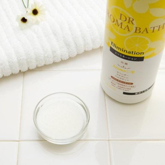 medicated bath additive Hyper Plants DR Aroma Bath Elimination 500g Quasi-drug