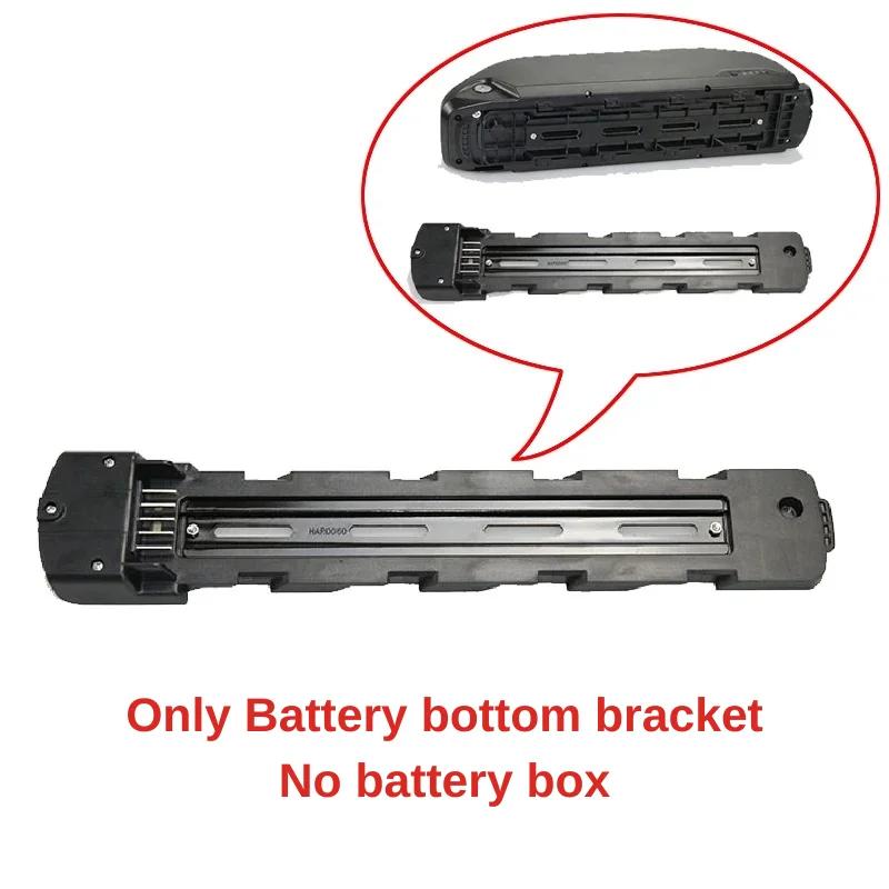 

Battery Box for electric bike 36V/48V/52V Cells Housing Downtube Lithium Battery Controller Box Case Kit Parrot Battery box