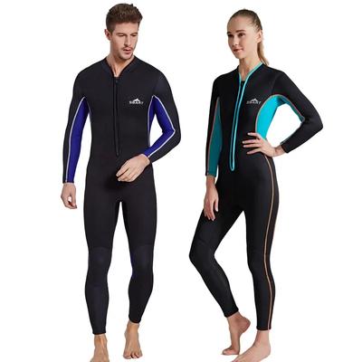 Sörf ve dalış – Wetsuit