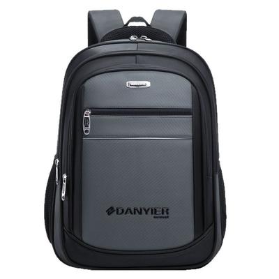 Lightweight Backpack for Men, Business Computer Backpack, Large-capacity Waterproof Oxford Fabric Backpack