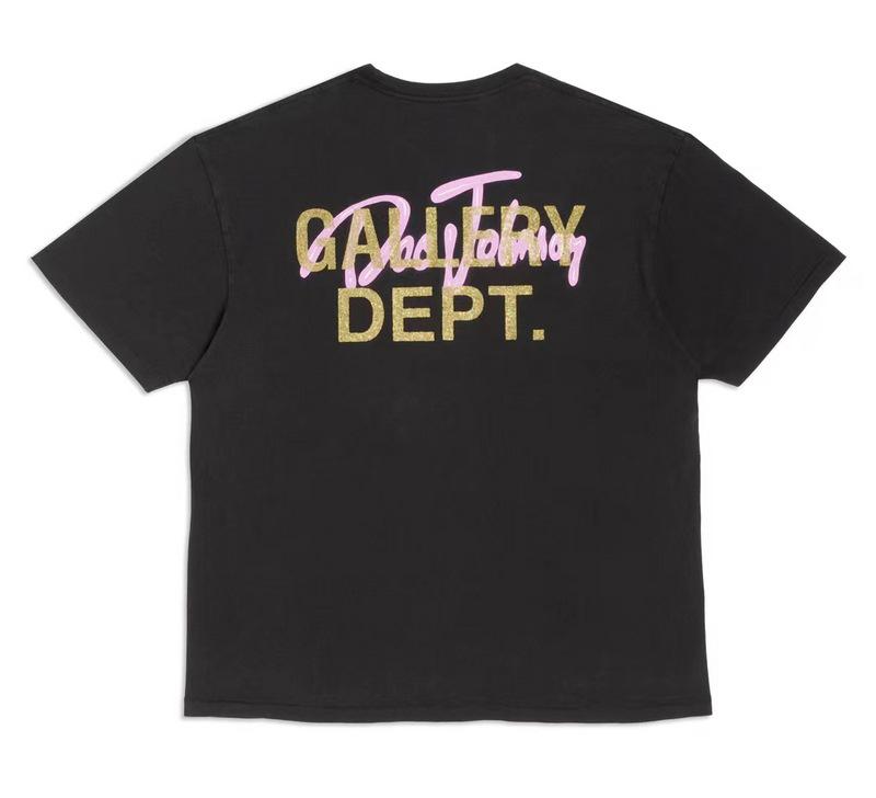 GALERIE Tricou la modă 23SS Body Cocktails cu imprimeu, guler rotund și mânecă scurtă