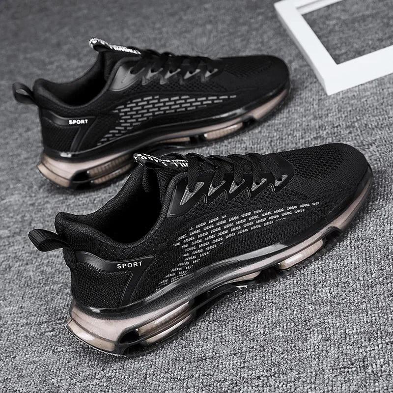 Mode Herren Vulkanisierte Schuhe Kostenloser Versand und Günstige Sommer Sneaker für Herren Promotion Originalmarke Herren Tennis Herren Laufschuhe