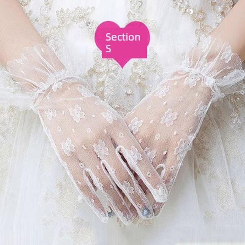 

Французский стиль Женский стиль Вестерн Мода Банкетный этикет Защита от DDoS Свадебное платье Milky White A One size