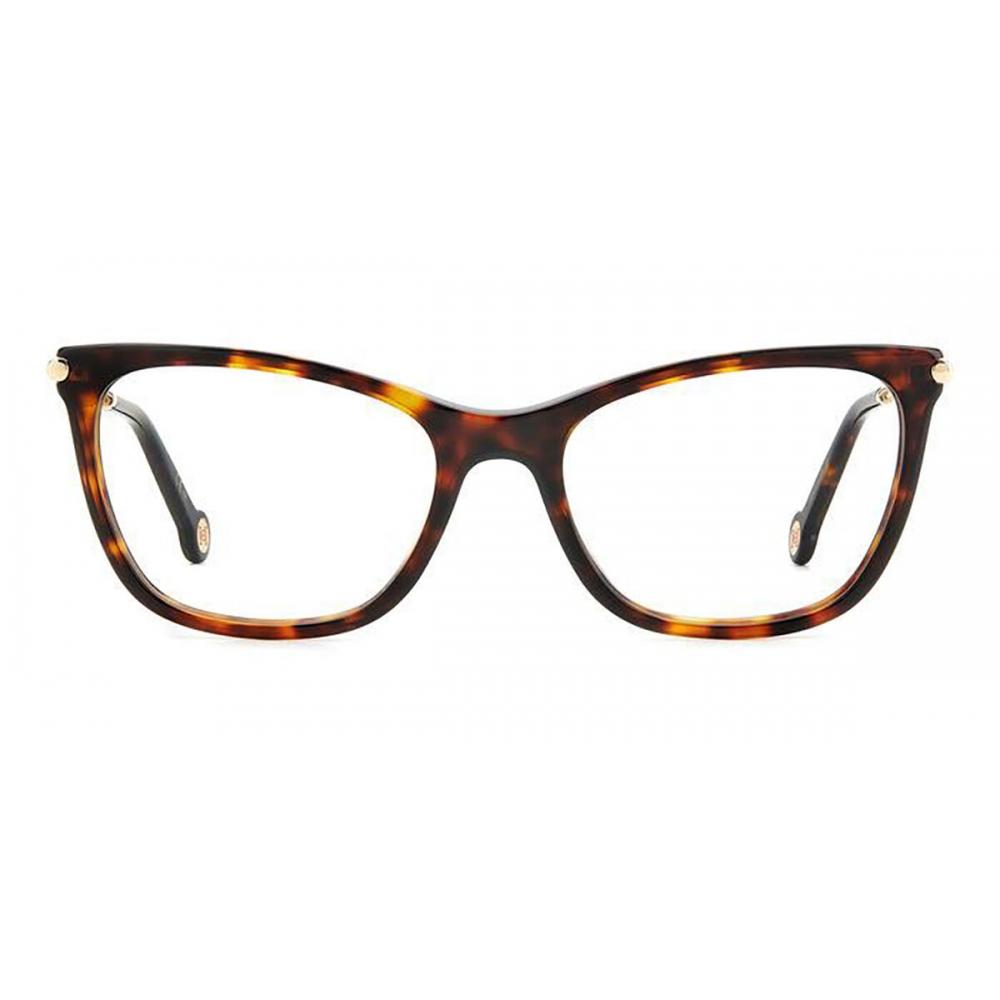 

Carolina Herrera Her 0151 086 Women Eyeglasses Dark Tortoise/54