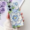 For Xiaomi Redmi 15C 5G Case 2025 Popular Flower Soft Silicone Transparent TPU Phone Cover For Redmi15C 5G Poco C85 173mm Bumper