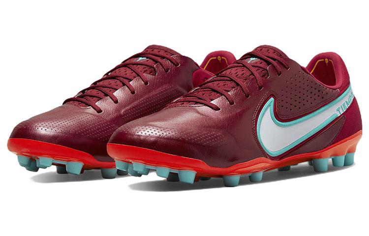 Nike Tiempo Legend 9 Elite Ag Pro Team Red Bright Crimson DB0824-616