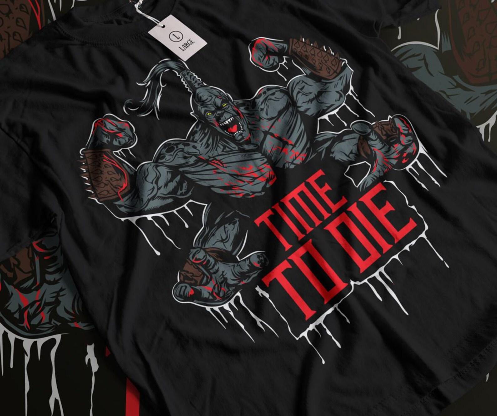 Flawless Victory T-Shirt L