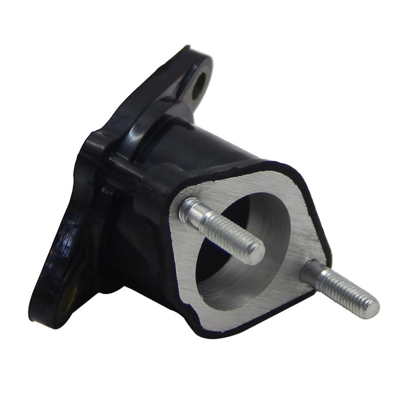 Carburetor Adapter Inlet Intake Pipe Rubber Mat For Honda TRX 200 FourTrax 200 ATC ATC185 XL185 XL185S 16210-437-000