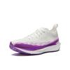 Anta Speed Pioneer Training Shoes Kids Running Shoes White Purple 922625593-4