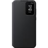 Smart S View Folio Case for Samsung Galaxy A55 5G Black