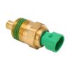 Water Coolant Temperature Sensor Brass Temp Sensor Replacement 3915329 for CUMMINS 4BT K19 M11 N14
