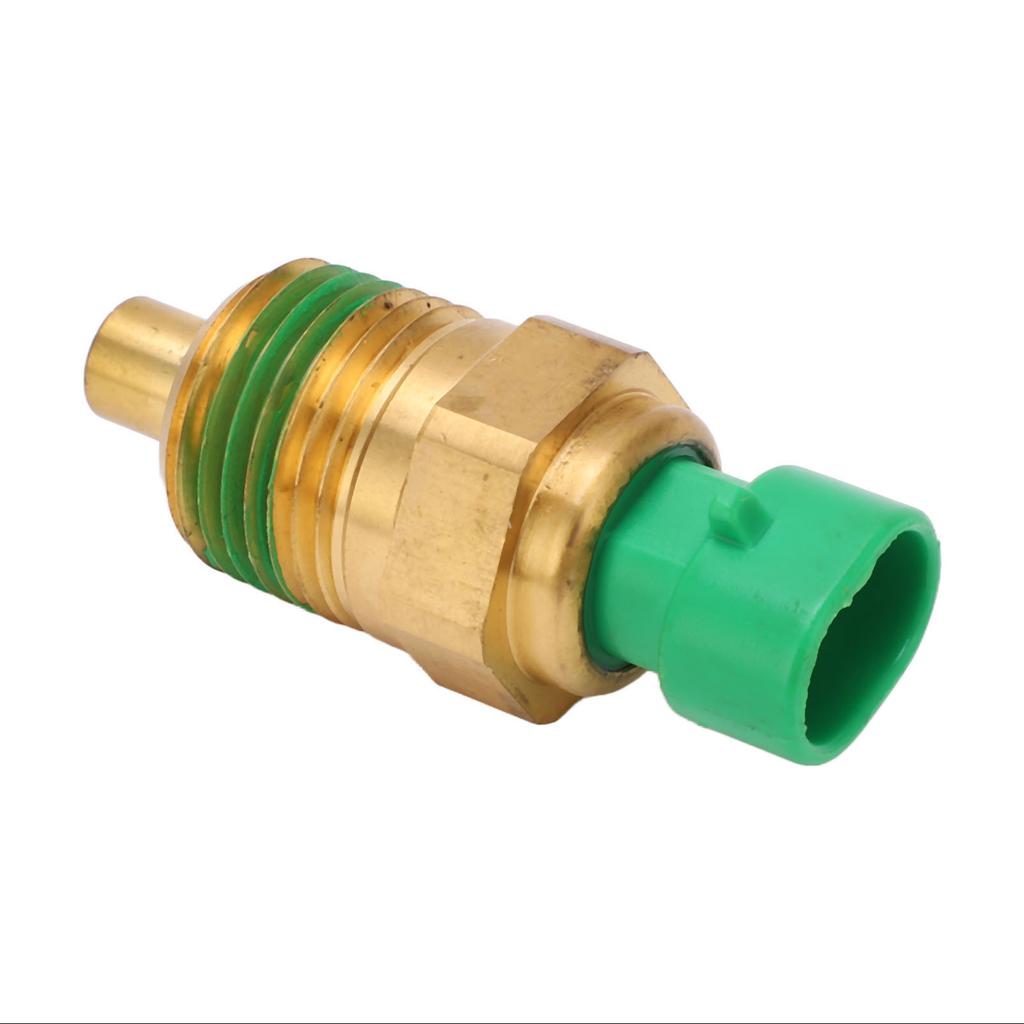 Water Coolant Temperature Sensor Brass Temp Sensor Replacement 3915329 for CUMMINS 4BT K19 M11 N14
