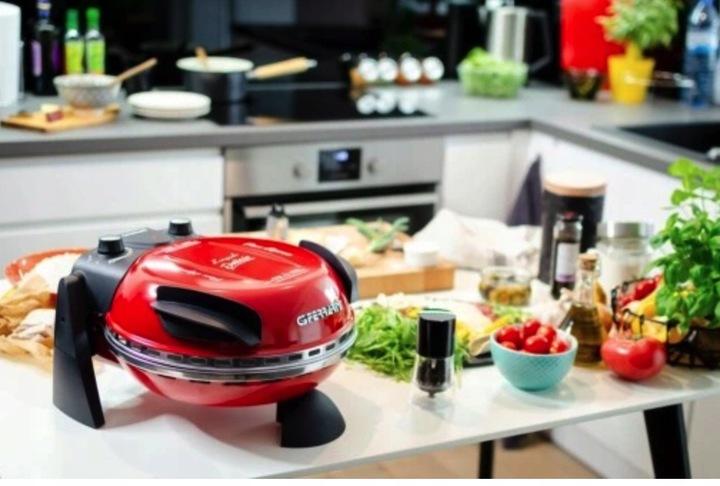 Pizzaofen G3 Ferrari G10006 Rot