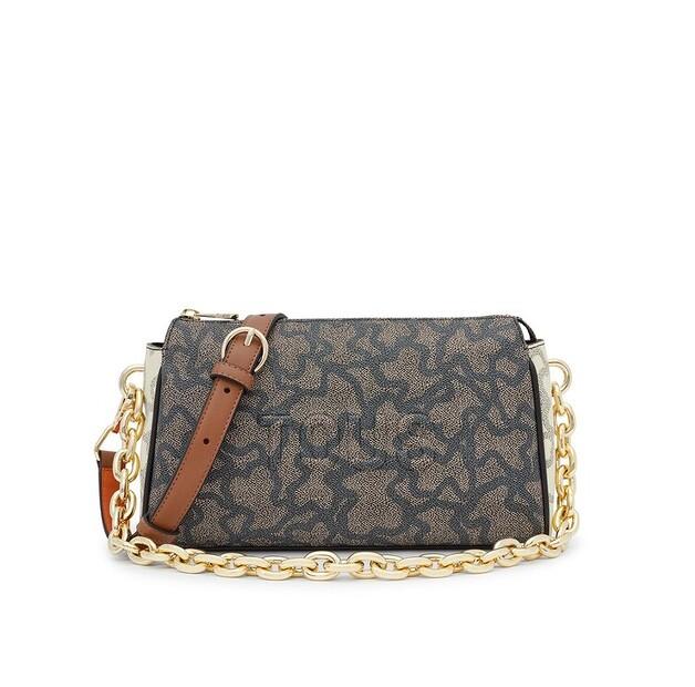 

Сумка TOUS Bolso Hombro-Band K Icon 2002003202 коричневый