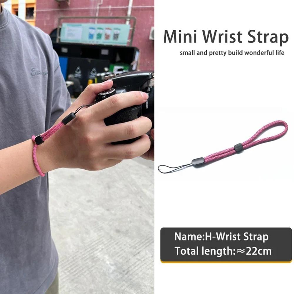 Universal Wrist Strap Hand Rope for DJI Pocket 3/2/1 Instax Mini Insta360 Go Gopro Polaroid CDD Ricoh GR Sony Camera Accessories