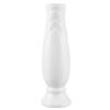 1 Pz Vaso per fiori moderno Vaso di plastica bianco rosa Vaso per fiori Cesto Nordico Casa Soggiorno Decorazione Ornamento Disposizione floreale