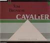 CD TOM BROSSEAU  Cavalier FATCD62P FatCat Records 2007 UK Rock Used