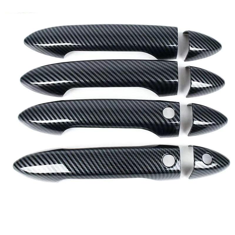 Car Door Handle Bowl Trim Cover Protect for Honda Accord 2013 2014 2015 2016 2017 9th