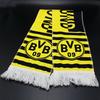 Voetbalclub Dortmund Sjaal Supportersjaal