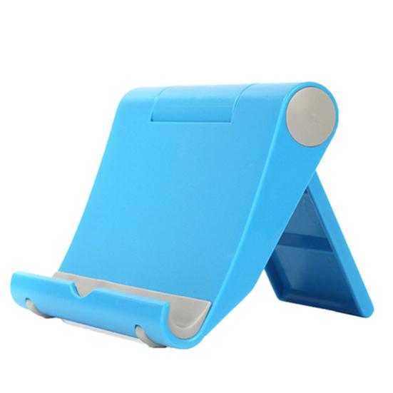 Universal Foldable Multi-Angle 270 Degree Rotate Desktop Stand for iPad iPhone