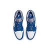 New JORDAN 1 Low True Blue 553558-412