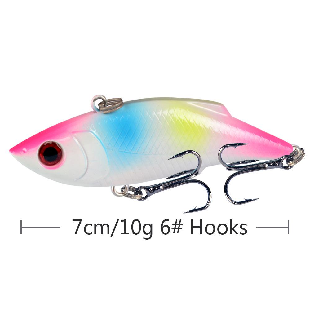 Laser VIB Dlouho nahazovací umělá nástraha na štiku a okouna