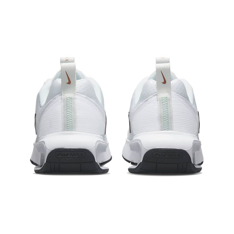 Nike Adidași pentru copii Air Max Interlock Lite GS Alb Roșu Metalizat Bronz Mentă-Spumă Alb Summit DH9393-100