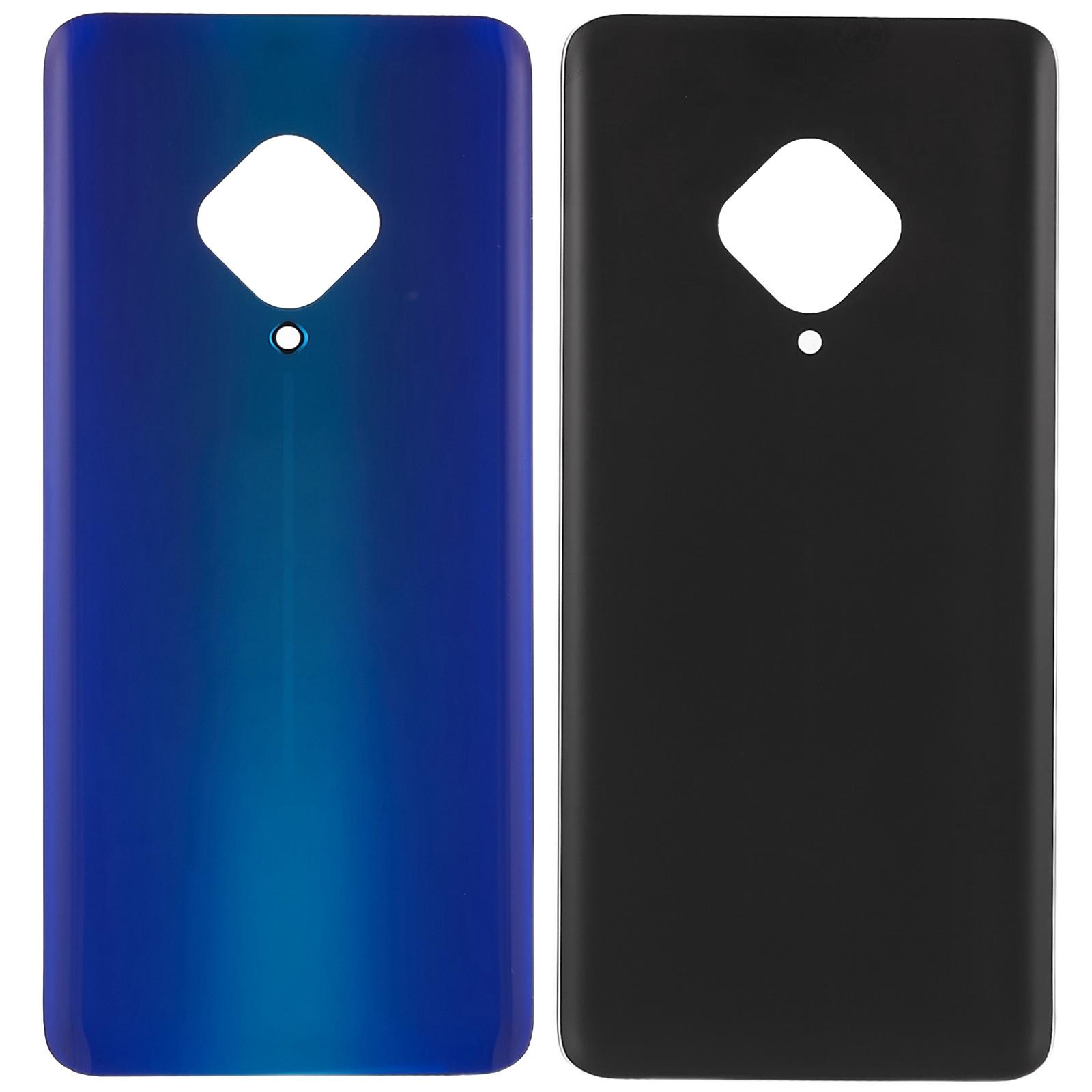 

For vivo S5 Back Battery Housing Cover Replacement Parts (without Logo) Blue