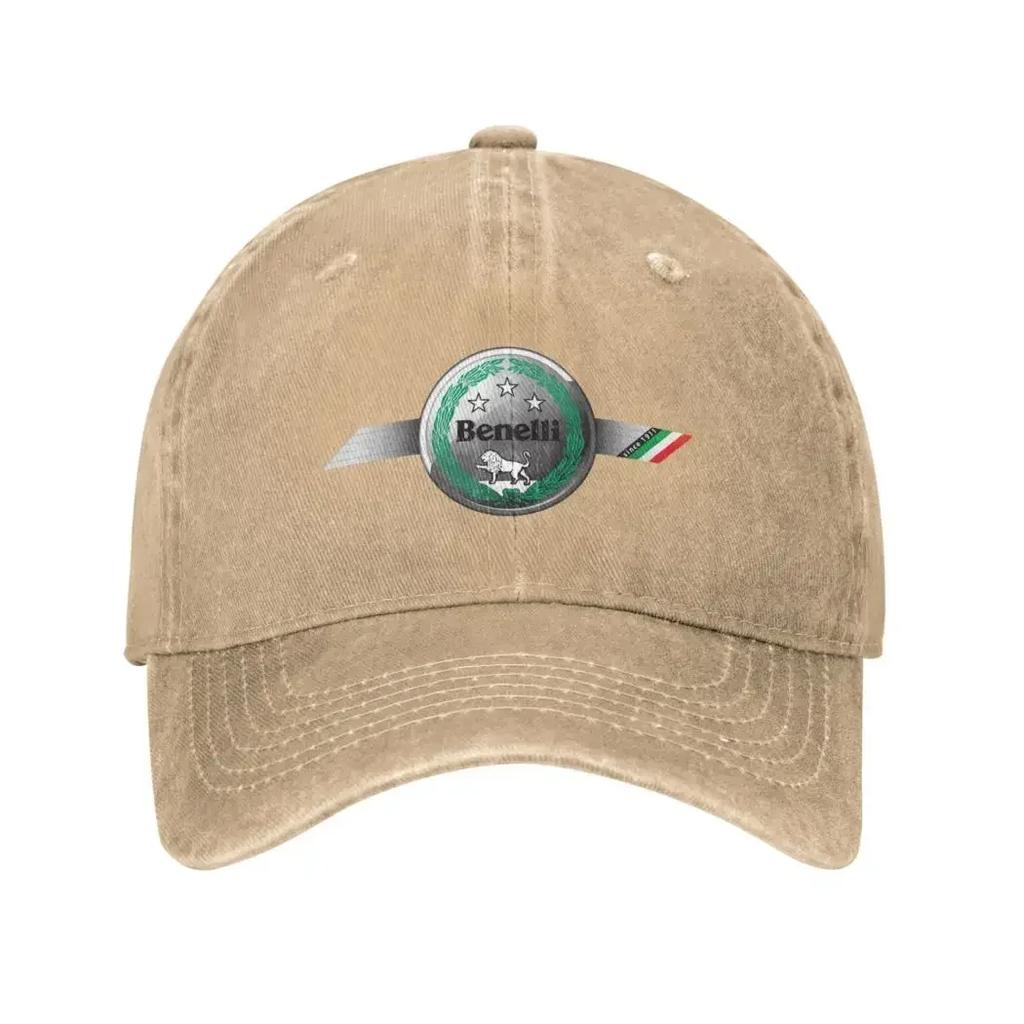 Casual Hats Hip Hop Hat Benelli Cotton Baseball Cap Custom Adjustable Trucker Hat for Unisex Women