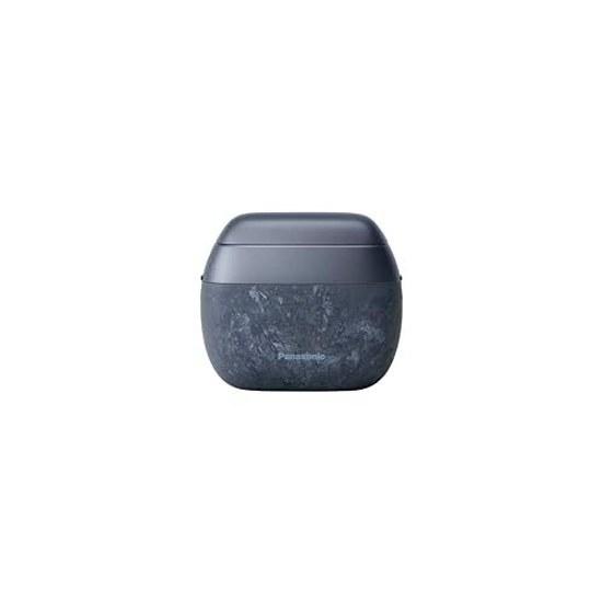 Panasonic Lambda Dash Palm-In Shaver Mens 70th Anniversary Edition Stone Pattern Type 5-Blade Blue ES-PV70-A