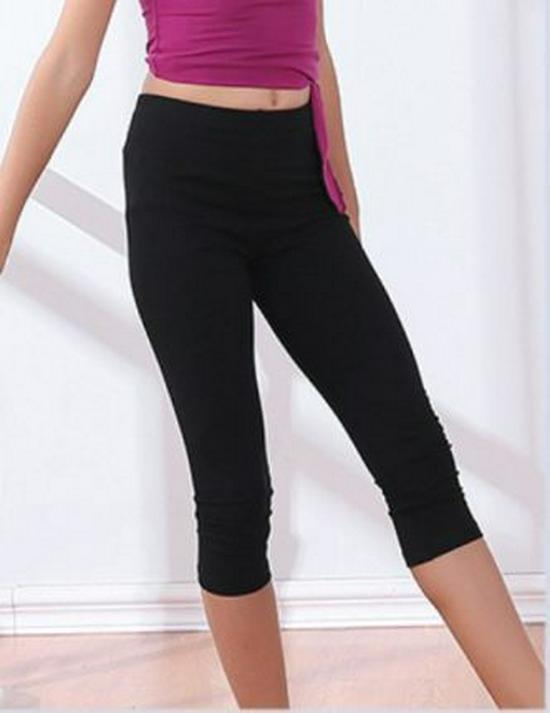 Children's and Women's Ballet & Dance Skirt Pants Fitness Base Layer